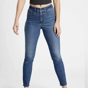 Athleta Women's Blue Skulptek Jeans